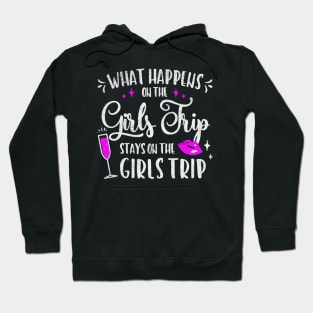 girls trip happens Hoodie